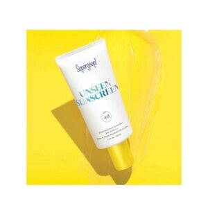 NWT Supergoop! Unseen Sunscreen 1.7 oz